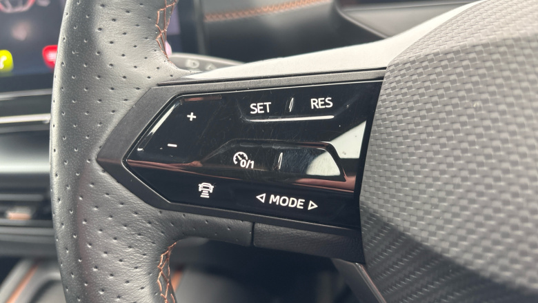 CUPRA Born 150kW V1 58kWh 5dr Auto Electric Hatchback